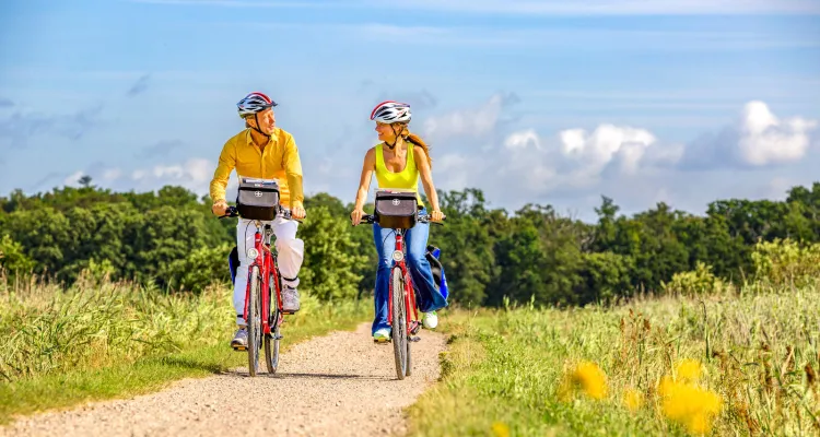 Cycling trips 2027