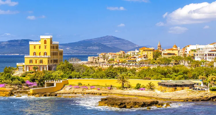 Sardinia