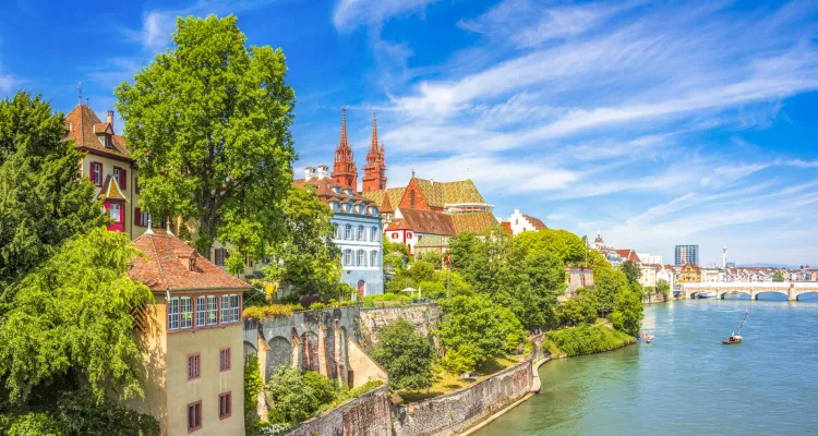 Cycling holidays in Switzerland