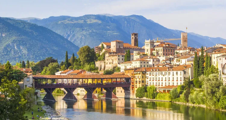 Bassano del Grappa, Italy