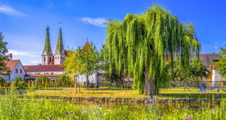 St. Walburga Kirche in Beilngries