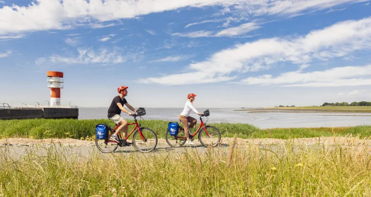 Cycle tour from Hamburg to Copenhagen for active people