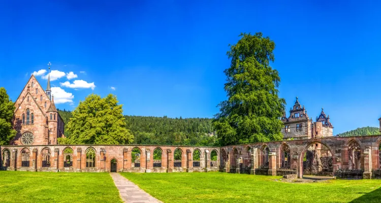 Kloster Hirsau bei Calw