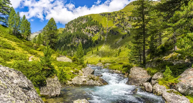 E-Bike-Tour around the Dolomites