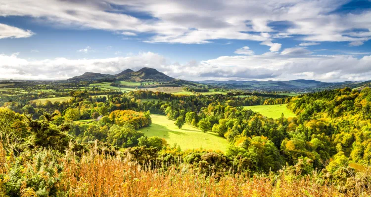 Eildon Hills
