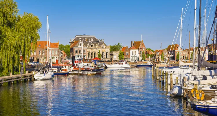 Bike and Barge Tour in the Netherlands