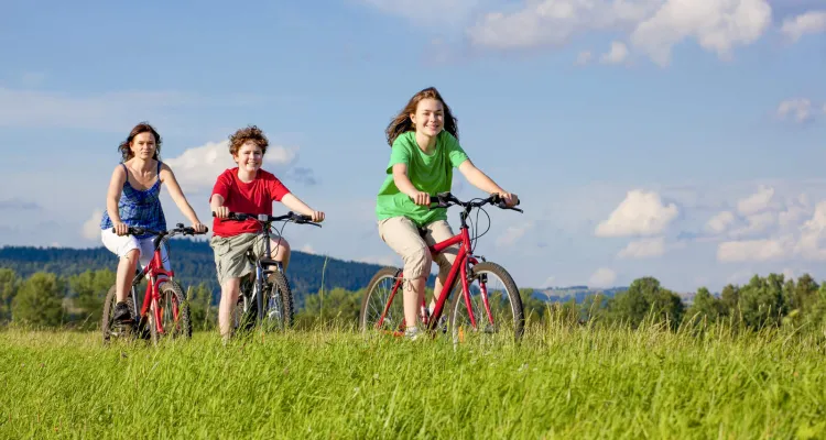Kanu- und Radtour an der Altmühl