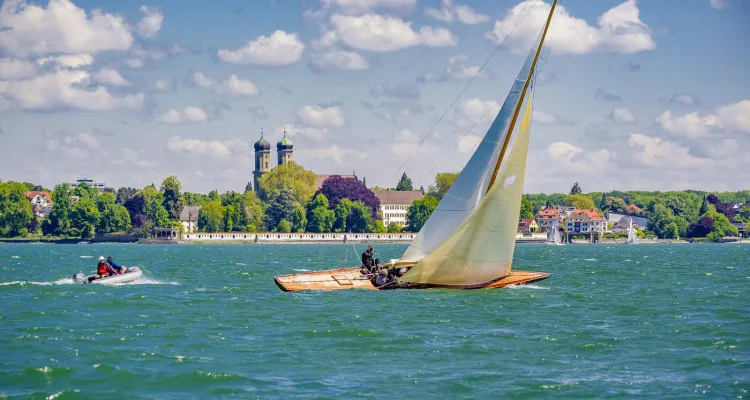 Harbour, Friedrichshafen