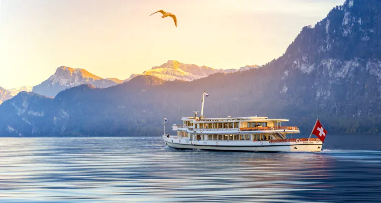 Cycling holidays in Switzerland