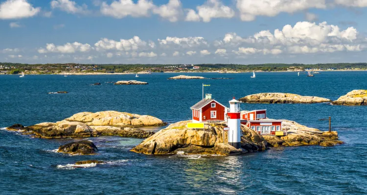 Gothenburg, pilot house