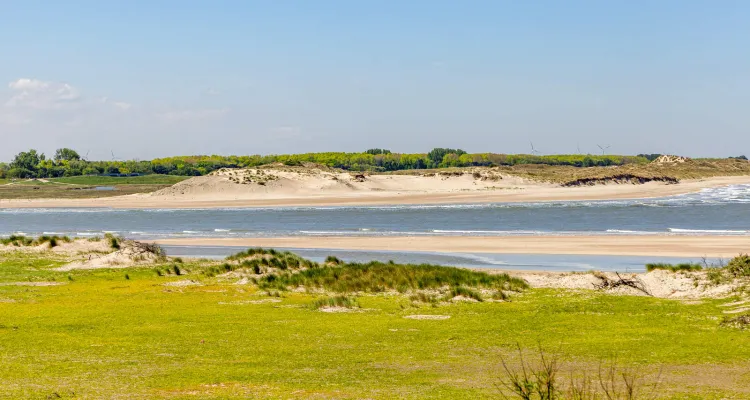 Nature reserve Het Zwin