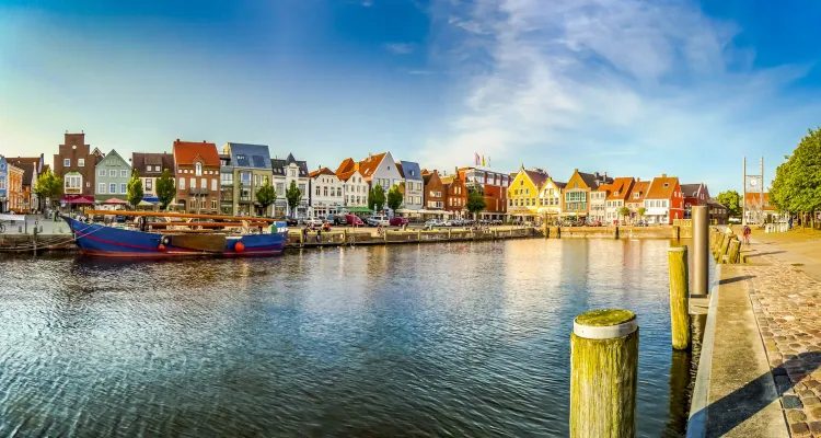 Bike Tour along the North Sea Coast