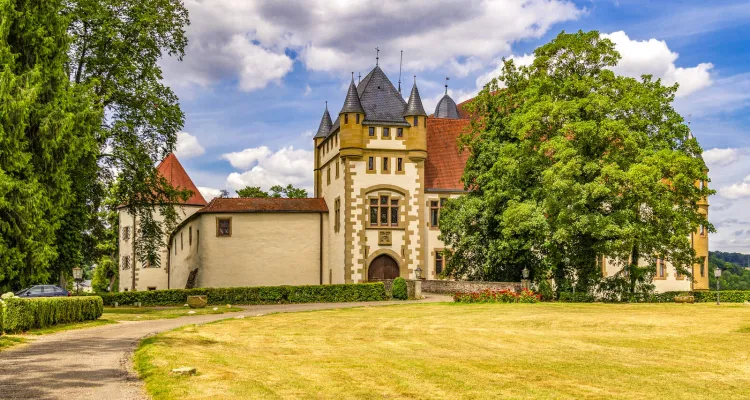 The Kocher-Jagst Cycle Path