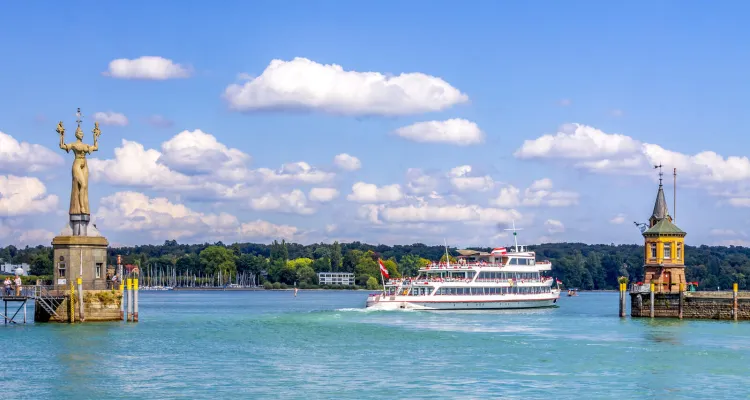 Centre based tour Constance