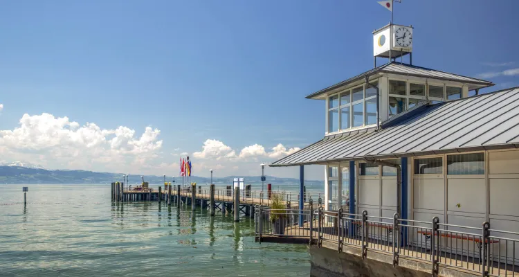Cycle and Sail at Lake Constance