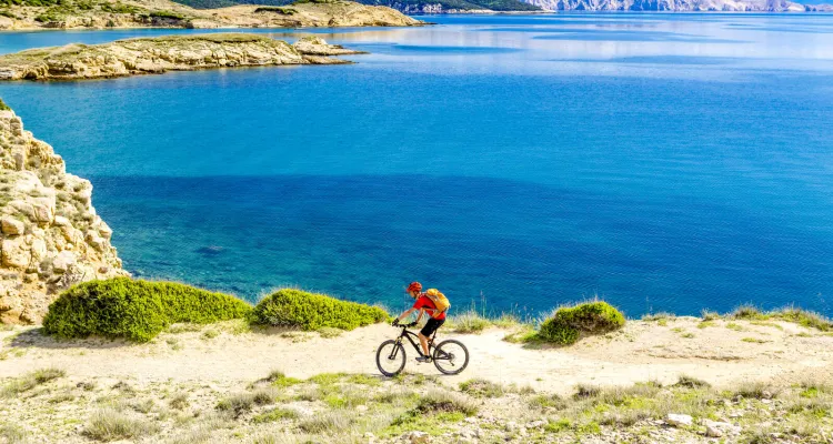 Cycling in Croatia