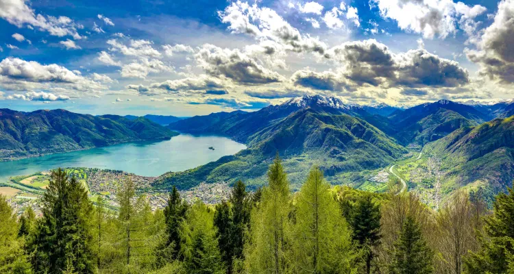 Cycling holidays in Lake Constance's hinterland