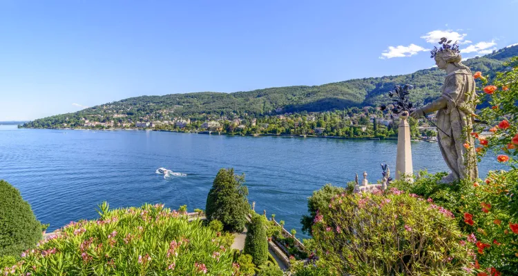 Lago Maggiore - Sportliche Fahrradtouren am Bodensee