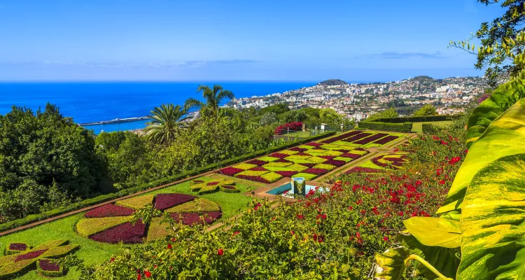 Radurlaub auf Madeira