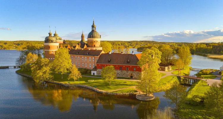 Mariefred, Gripsholm Castle