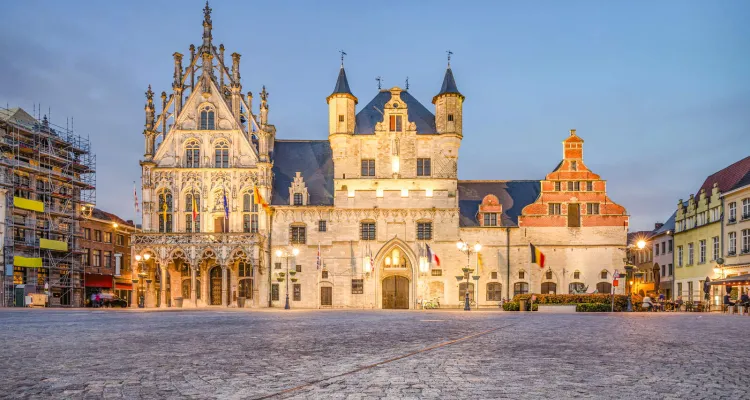 Mechelen Town Hall