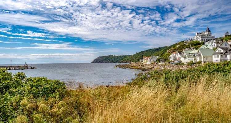 Mölle, Kullaberg