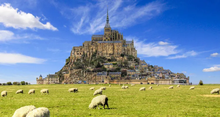 Mont Saint-Michel