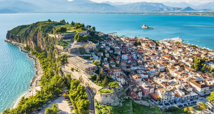 Nafplio Fortress