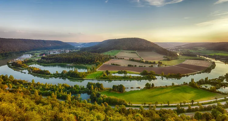 Riedenburg Altmühlschleife