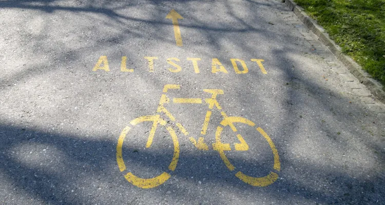 Reisebericht: Kurzurlaub mit dem Rad um den Bodensee, Schweiz, Radweg