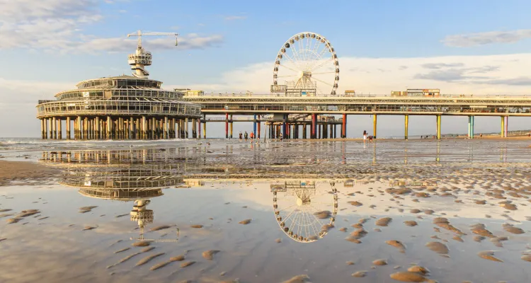 Scheveningen Pier