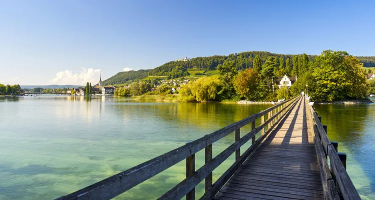 The Alpine Rhine Cycle Tour