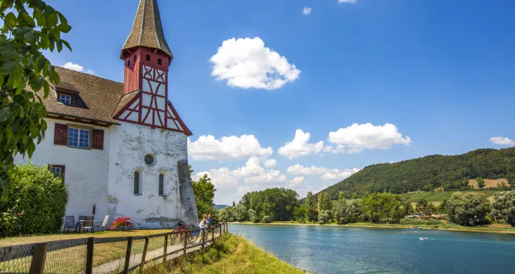 Cycling holidays in Lake Constance's hinterland