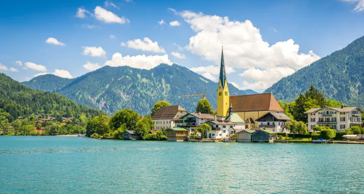 Lake Tegernsee