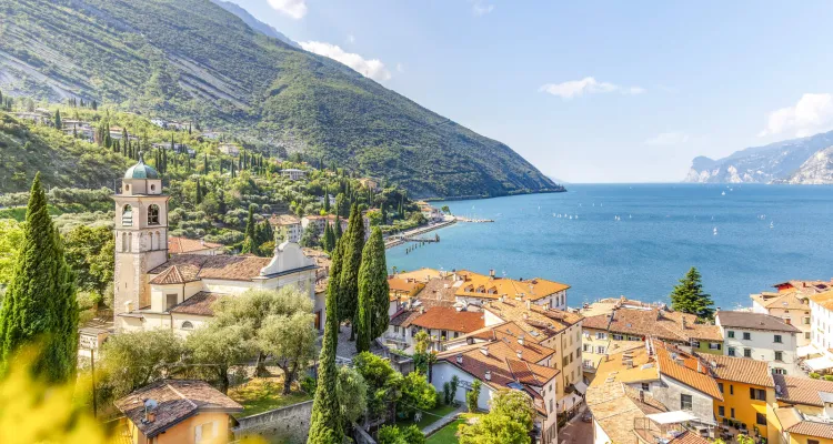 Lake Garda, Italy