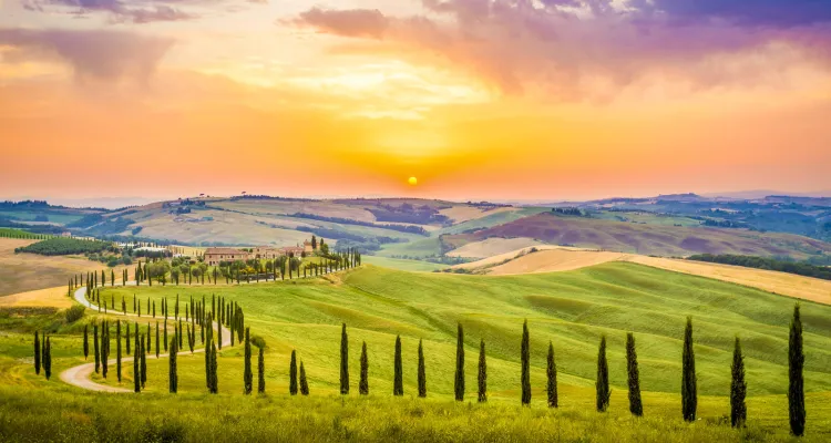 Tuscany