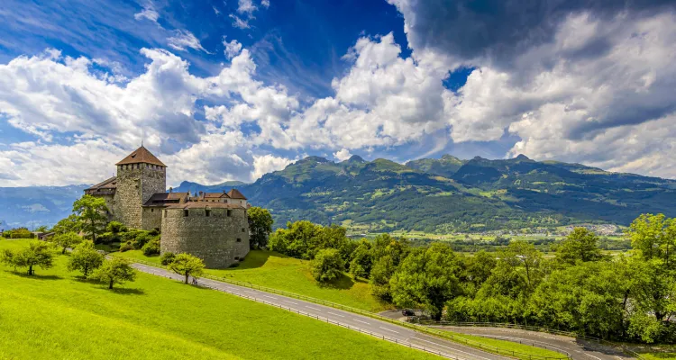 Cycle tour to Graubünden