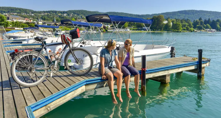 Short Cycling Holidays