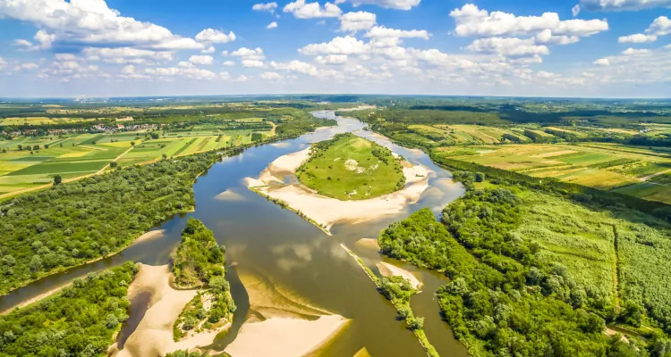 Cycling holidays in Poland and Lithuania