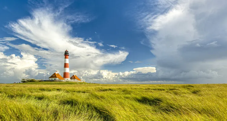 Westerhever Leuchtturm