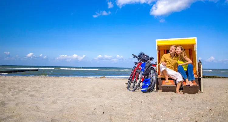 The Baltic Sea Cycle Path