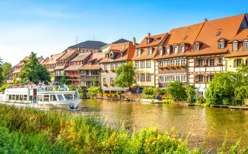 5 Tage Radwandern am Main bis Würzburg