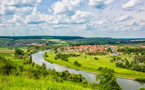 Volkacher Mainschleife