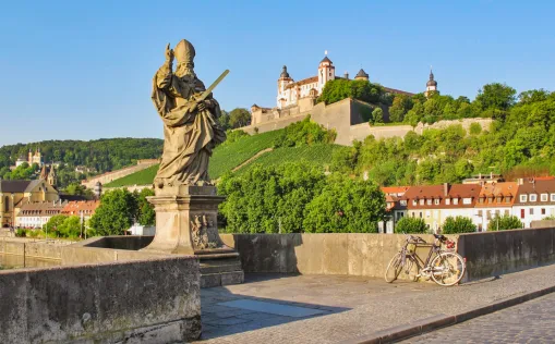 Festung Marienberg, Würzburg