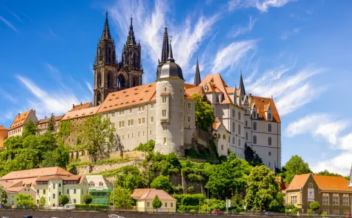 Der große Elbe–Radurlaub