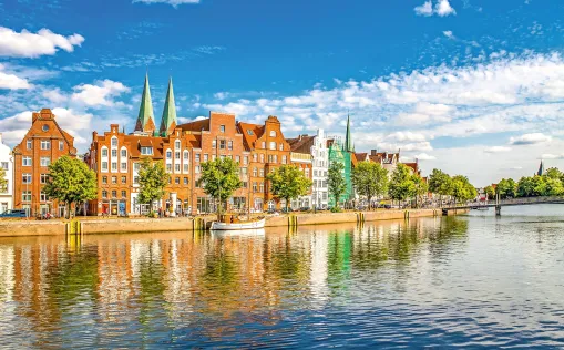 Altstadt Lübeck