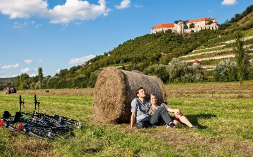 Radtour an Saale und Unstrut