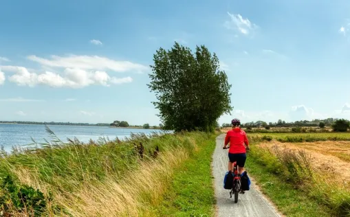 Radtour rund um den kleinen Belt