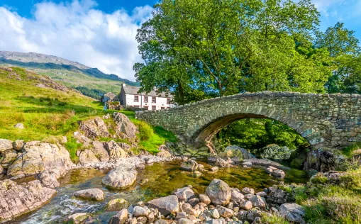 Radurlaub in England: Coast to Coast