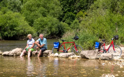 Cycling holidays along the danube discount
